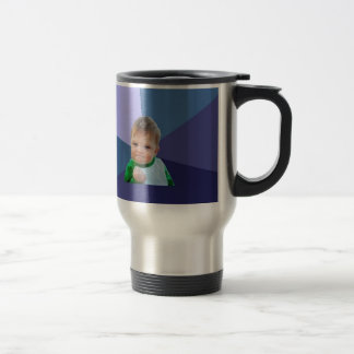 Taza De Viaje Niño del éxito