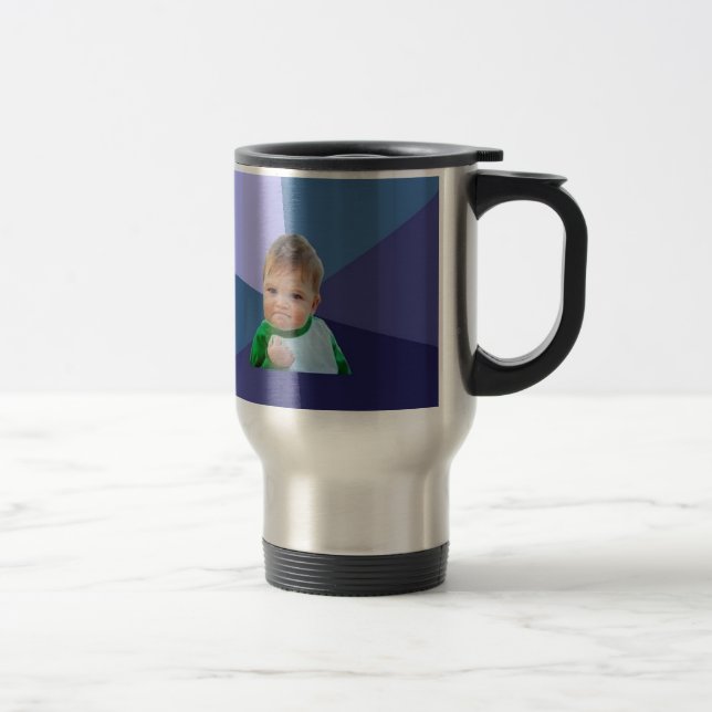 Taza De Viaje Niño del éxito (Derecha)