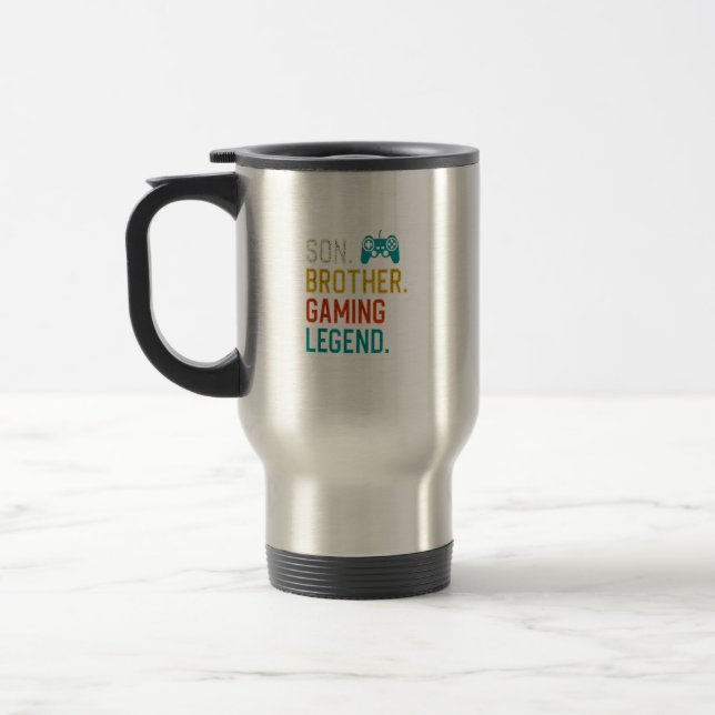 Taza De Viaje Niños adolescentes de 8 a 12 años de edad con jueg (Izquierda)