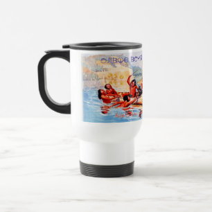 Taza De Viaje "Niños ojibwe-1790"
