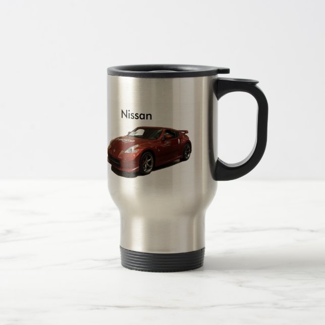 Taza De Viaje Nissan (Derecha)