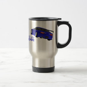 Taza De Viaje Nissan s13 (180sx/200sx/240sx) - Azul