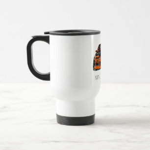 Taza De Viaje Nissan Silvia S-Chassis 240sx especificaciones de