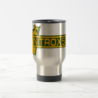 Taza De Viaje Nitrox 50