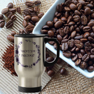 Taza De Viaje "¿No eres precioso" dicho sureño