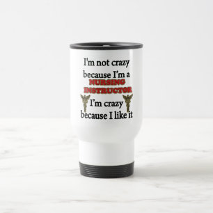 Taza De Viaje No estoy loco