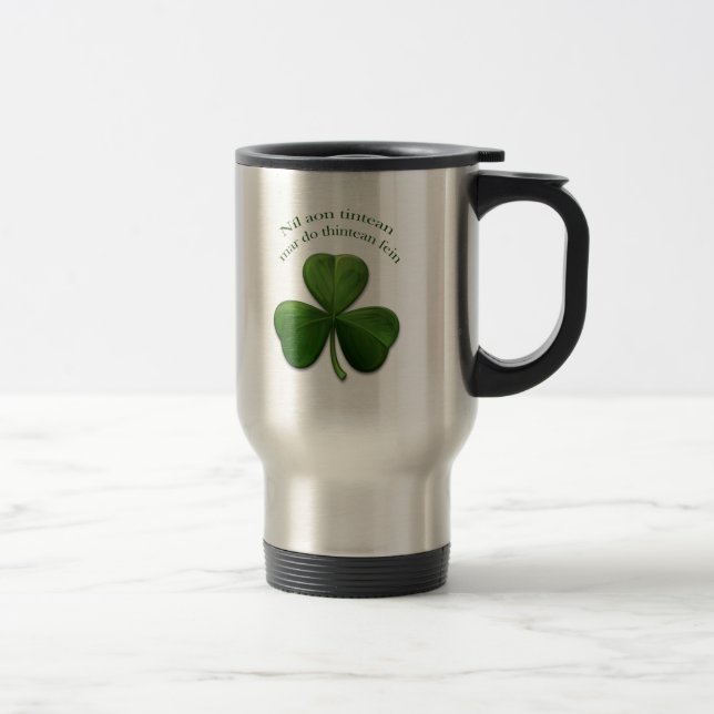 Taza De Viaje No hay lugar como el hogar (Derecha)