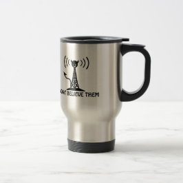 Taza De Viaje No los crea