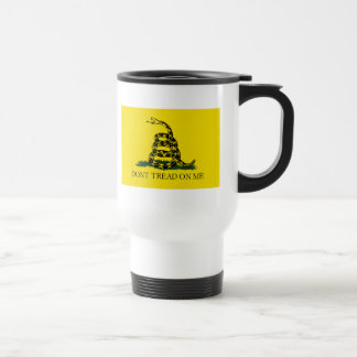 Taza De Viaje No pise en mí