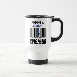 Taza De Viaje No tiene precio...CVS Travel Mug