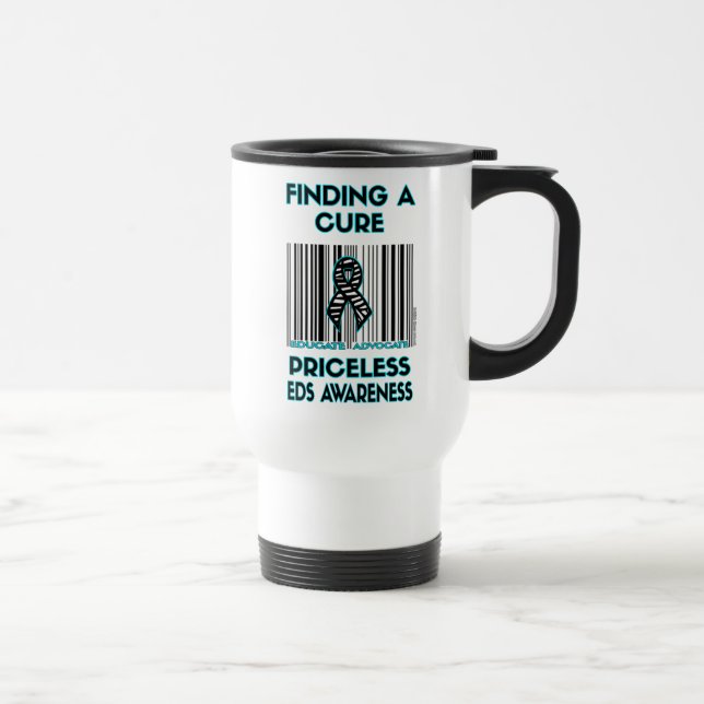 Taza De Viaje No tiene precio...EDS Travel Mug (Derecha)