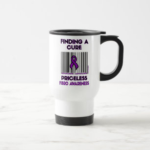 Taza De Viaje No tiene precio... Fibro Travel Mug