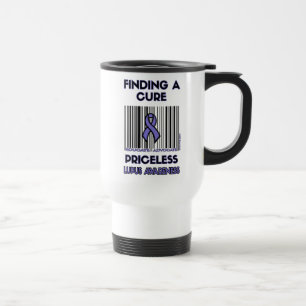 Taza De Viaje No tiene precio... Lupus Travel Mug