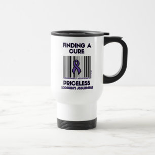 Taza De Viaje No tiene precio... Sjogren's Travel Mug