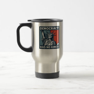 Taza De Viaje No Tiene Reyes