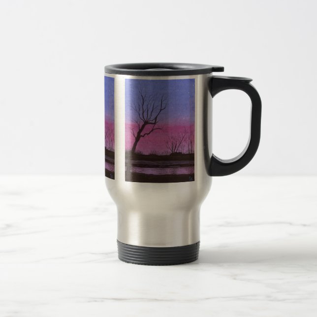 Taza De Viaje Noche Brandywine (Derecha)