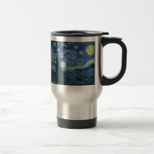 Taza De Viaje noche estrellada