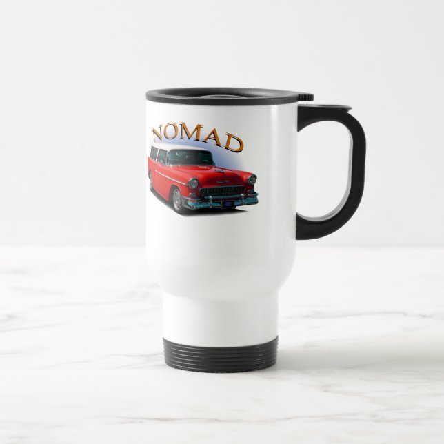 TAZA DE VIAJE NOMAD (Derecha)