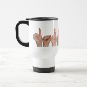 Taza De Viaje Nombra a tu Mug Darlene