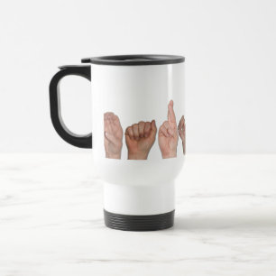 Taza De Viaje Nombre de su mug Carolyn