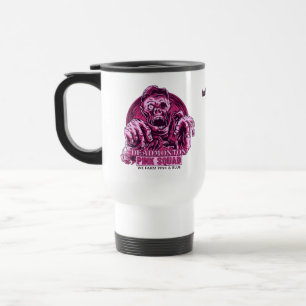 Taza De Viaje Nombre personalizado Mugs de DEADMONTON