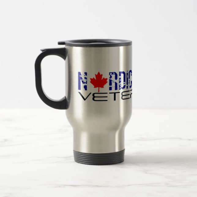Taza De Viaje Nórdicos Sons VMC -Canadá Tumbler (Izquierda)