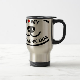 Taza De Viaje Nosewerk
