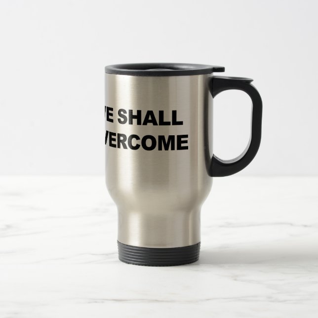 TAZA DE VIAJE NOSOTROS SUPERAREMOS (Derecha)