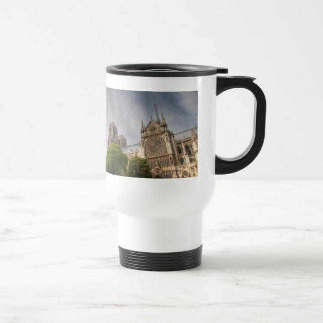 Taza De Viaje Notre Dame (Derecha)