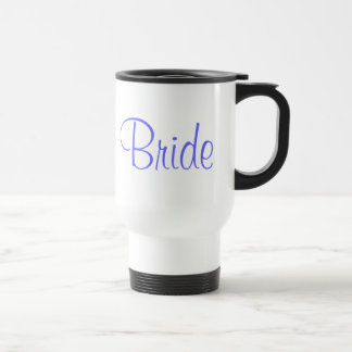 Taza De Viaje Novia