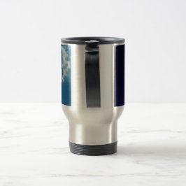 Taza De Viaje Nubes separadas