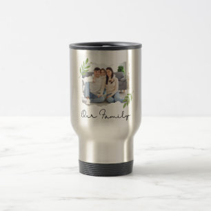 Taza De Viaje Nuestra familia Mug