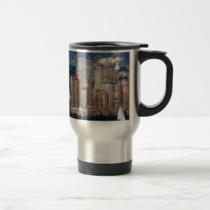 Taza De Viaje Nueva York