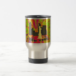 Taza De Viaje Nueva York