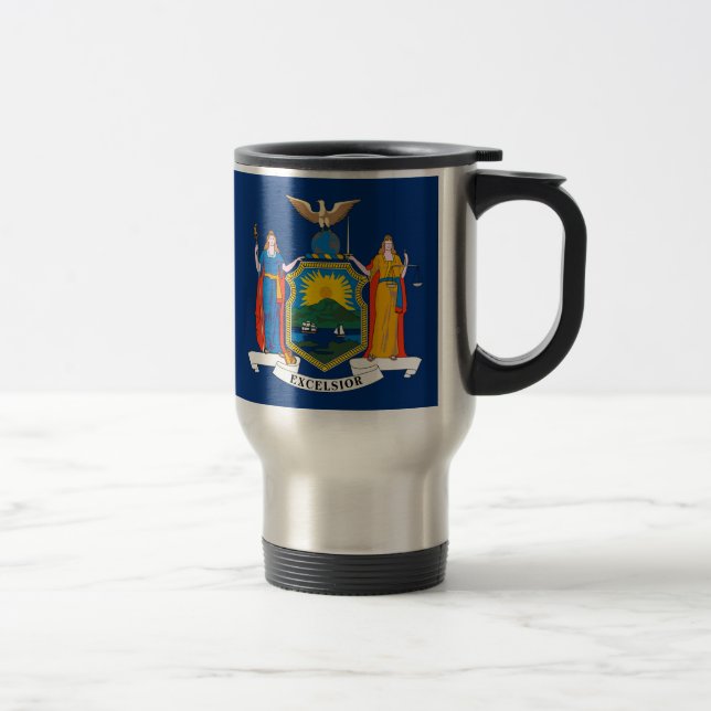 Taza De Viaje Nueva York (Derecha)