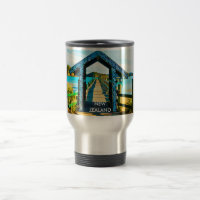 NUEVA ZELANDA - taza del viaje