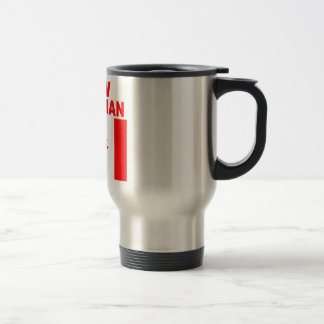 TAZA DE VIAJE NUEVO CANADIENSE
