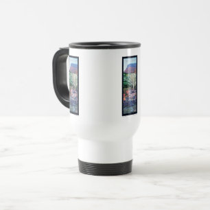 Taza De Viaje Nuevo Hampshire fotográfico