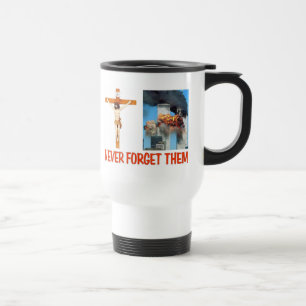 TAZA DE VIAJE NUNCA OLVIDARLOS