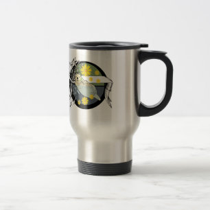 Taza De Viaje nutria marina