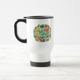 Taza De Viaje Nuzzle en la vecindad