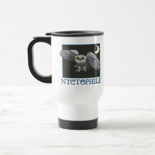 Taza De Viaje Nyctophilo