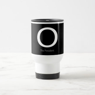 TAZA DE VIAJE O EL PRESIDENTE