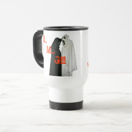 TAZA DE VIAJE O. ... ... M. ... ... ¡G!
