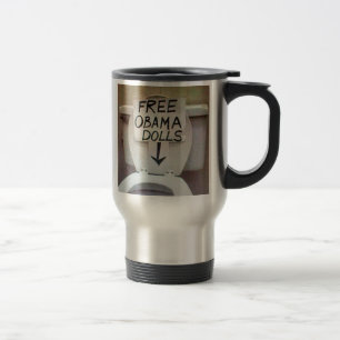 TAZA DE VIAJE OBAMA DOLLS GRATIS
