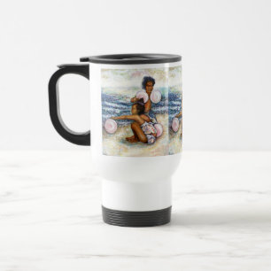 Taza De Viaje Obsesionados con conquistar lo imposible