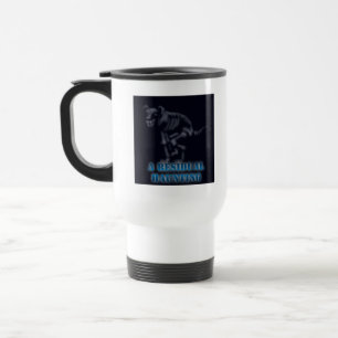 Taza De Viaje Obstaculización residual
