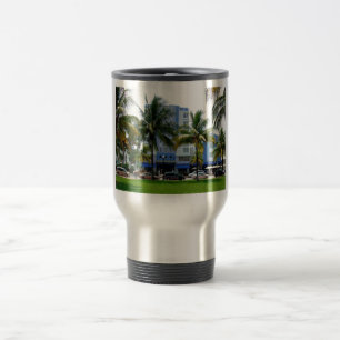 Taza De Viaje Ocean Drive