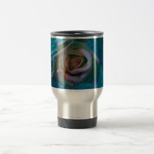 Taza De Viaje Océano subió