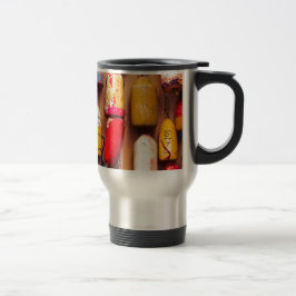 Taza De Viaje Ocho a la izquierda